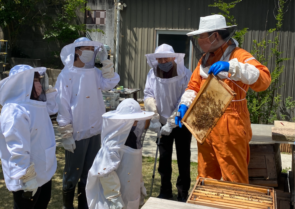 【みん職】養蜂家のお仕事体験〜春から養蜂を始めたい方向け〜