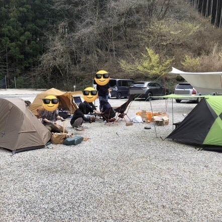 ⛺️OGI夏休み思い出作り日帰りキャンプ2024夏⛺️