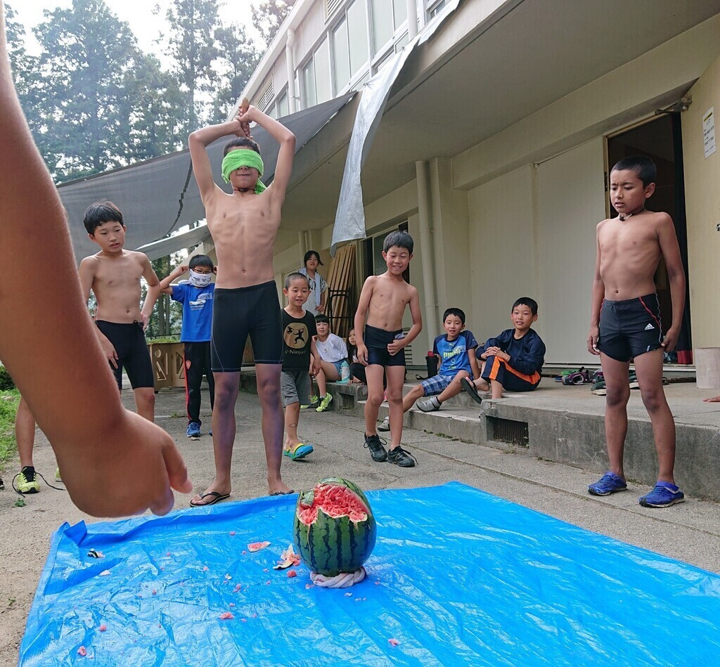 豊田の山で2泊3日過ごす山村＆自然体験プログラム★夏の山っこくらぶキャンプ 2024
