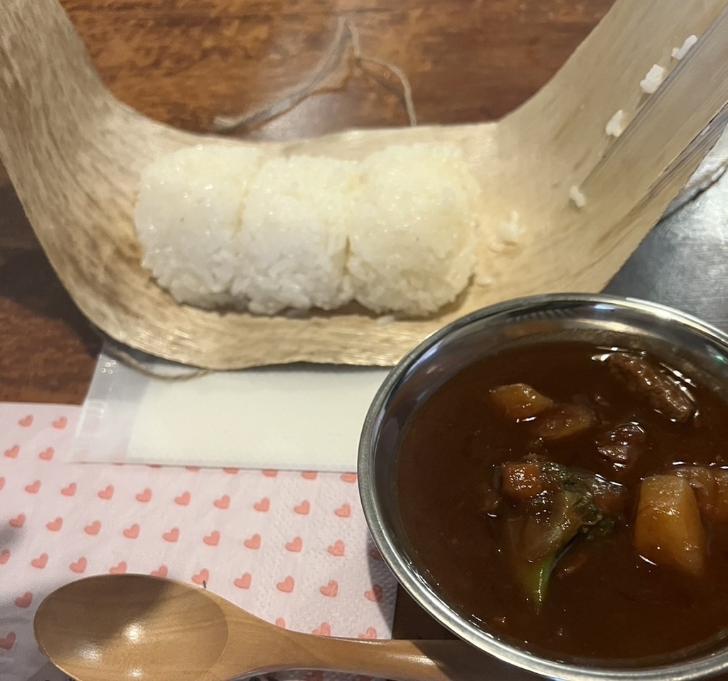 【となりのとよた】いぶりでジブリ飯