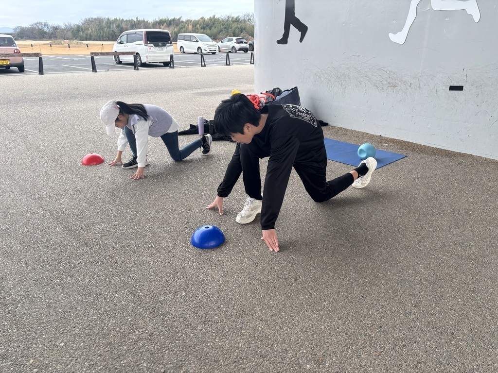 夏休み3日間走り激変プログラム