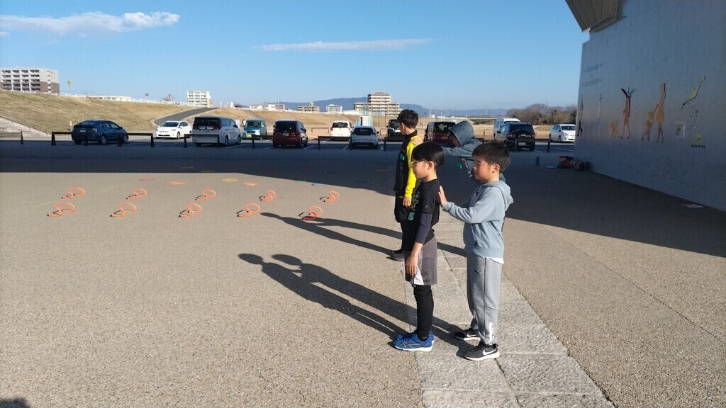 夏休み3日間走り激変プログラム