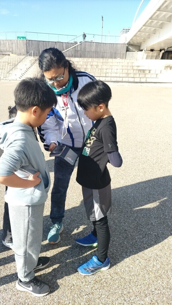 夏休み3日間走り激変プログラム