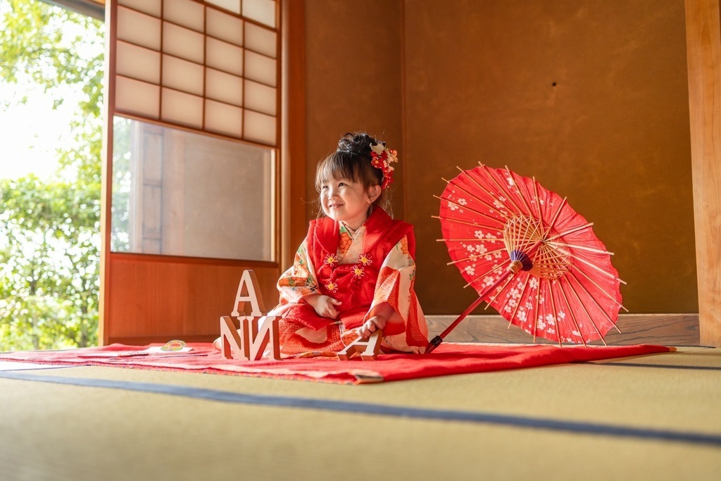【七五三・成人式・卒入学式】無料！きもの相談室