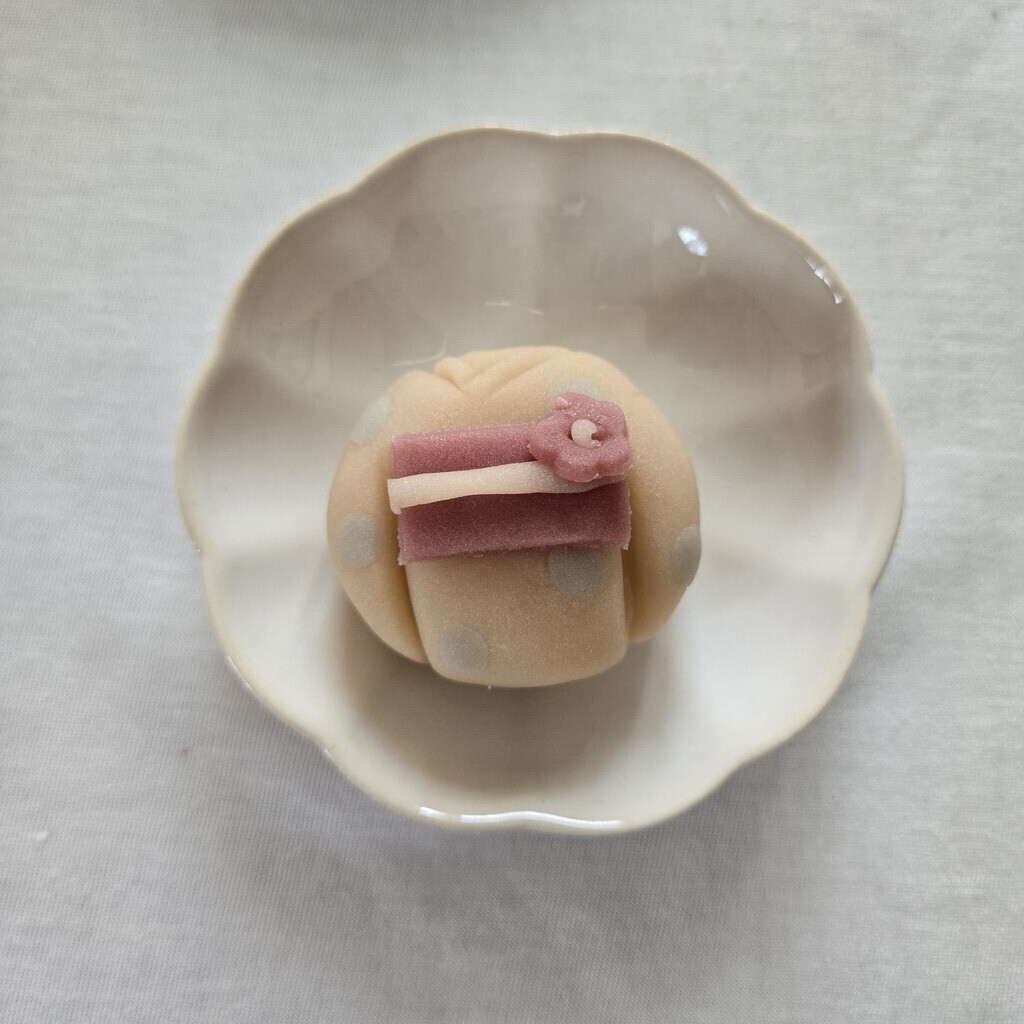 夏の練り切り体験レッスン(和菓子)