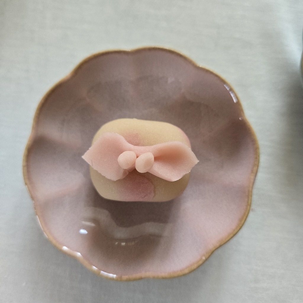 夏の練り切り体験レッスン(和菓子)