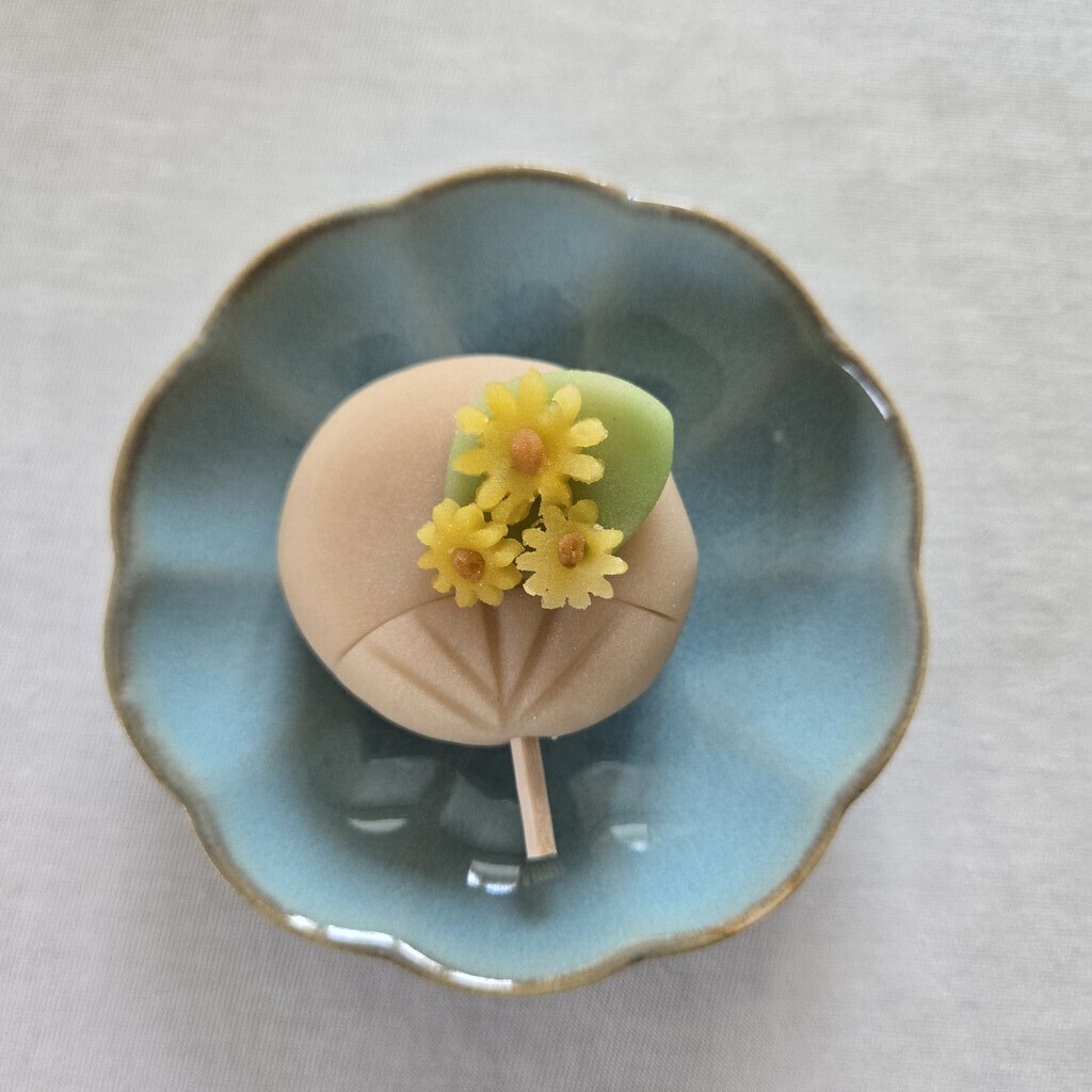 夏の練り切り体験レッスン(和菓子)