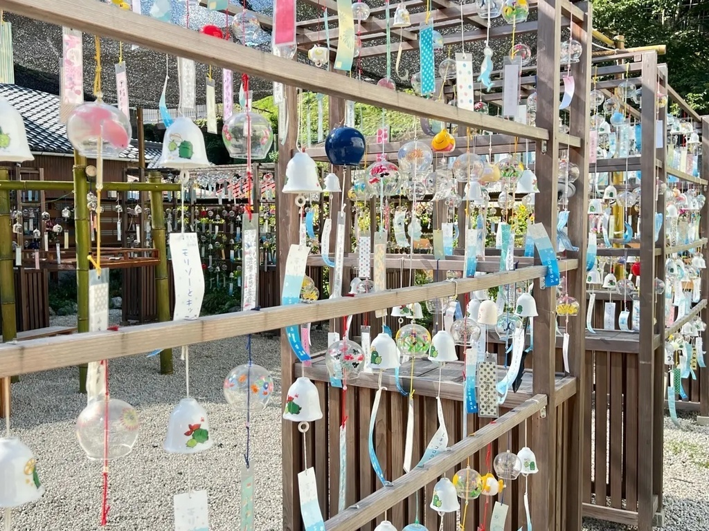 旭を知ろう！ ハラペーニョスタンプラリー in 小渡夢かけ風鈴まつり