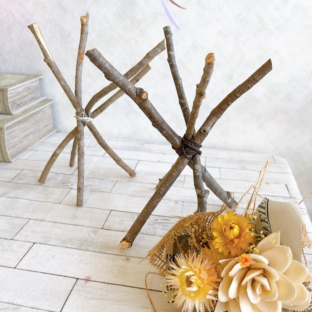 【9/7予約開始】Xmasに飾りたいフラワーブーケ！