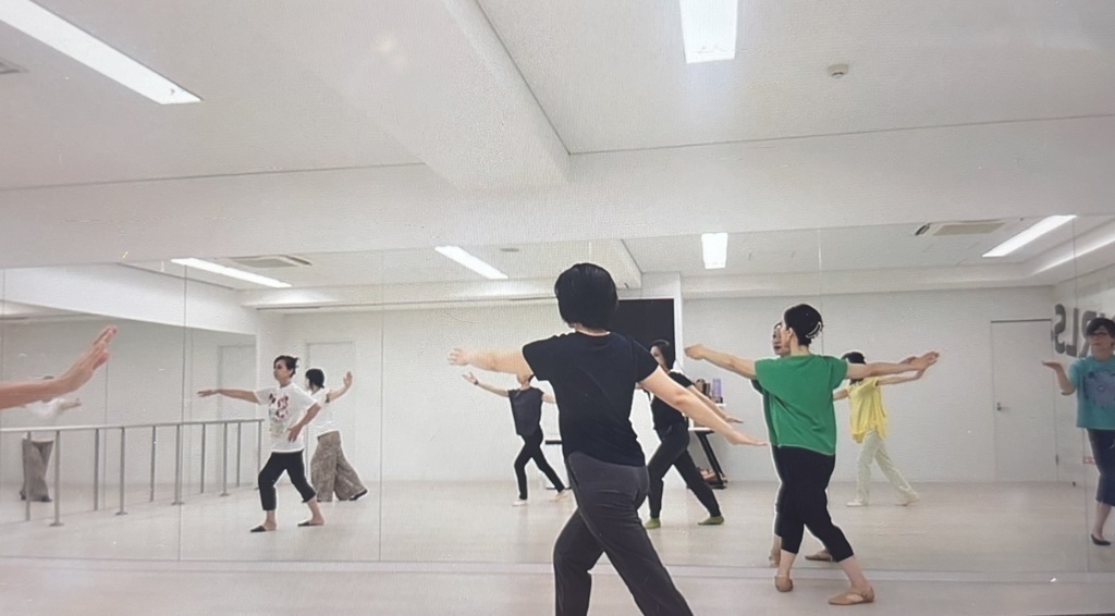 庭活　〜舞のように美しい中国武術　木蘭拳（もくらんけん）体験〜