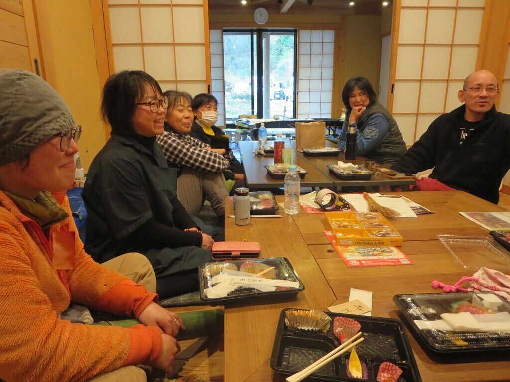 【1/24募集開始！】竹が結ぶ新たなご縁！竹々木々工房によるおむすび型竹カゴづくり体験