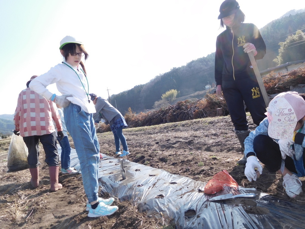 山の子どもになる!  ３日間　セカンドスクール2026　春休み自然体験
