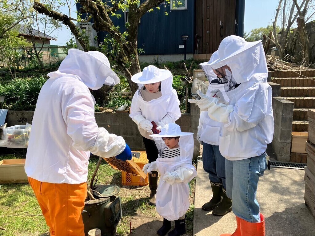 耕Life企画「ミツバチオーナー2026」