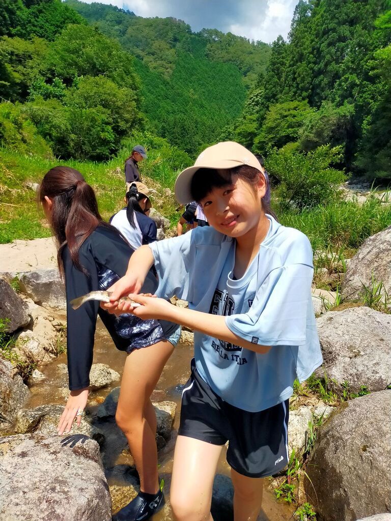 山のこどもになる!3日間（いなぶセカンドスクール）