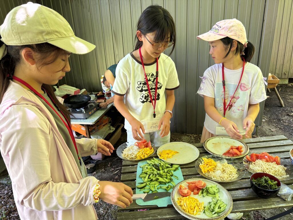 山のこどもになる!3日間（いなぶセカンドスクール）