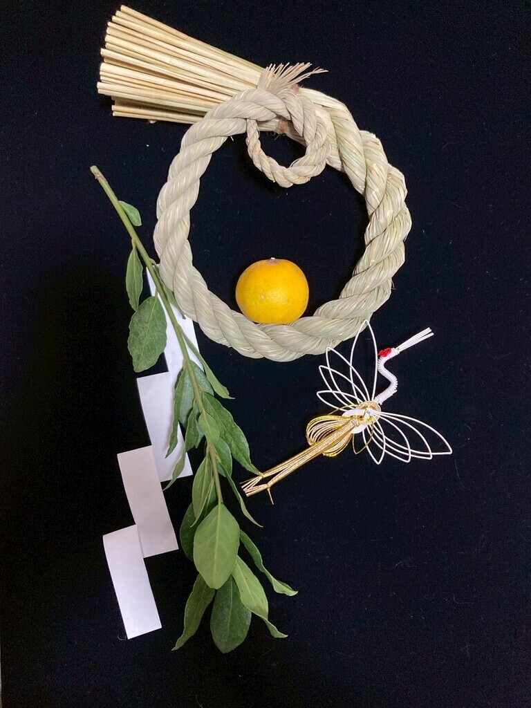 【9/5予約開始】～年末しめ縄作り講座～