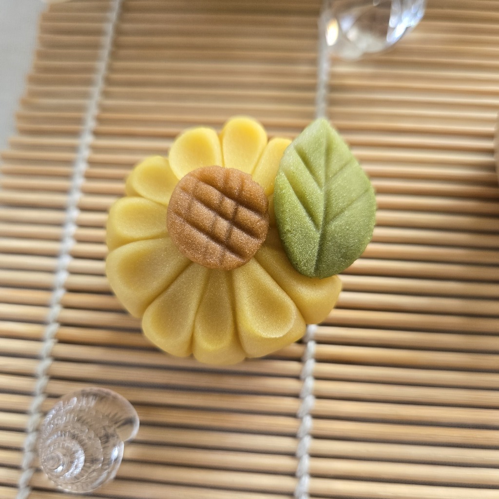 夏の練り切り体験レッスン(和菓子)