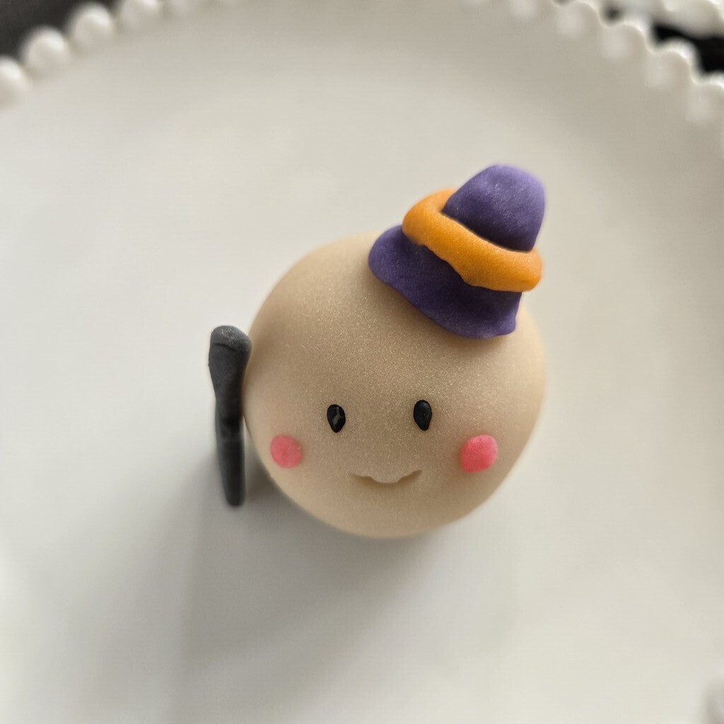 【9/5予約開始】ハロウィン練り切り体験レッスン（和菓子）