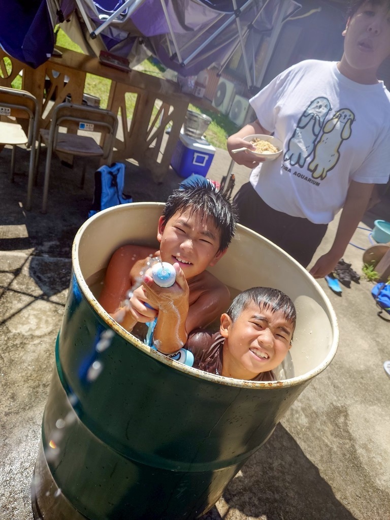 とよたの山で2泊3日過ごす　自然体験プログラム★夏の山っ子くらぶ 2026