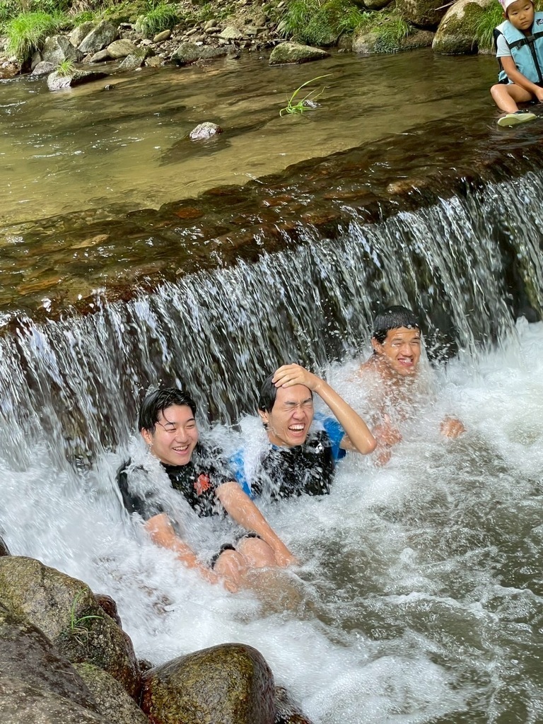とよたの山で2泊3日過ごす　自然体験プログラム★夏の山っ子くらぶ 2026