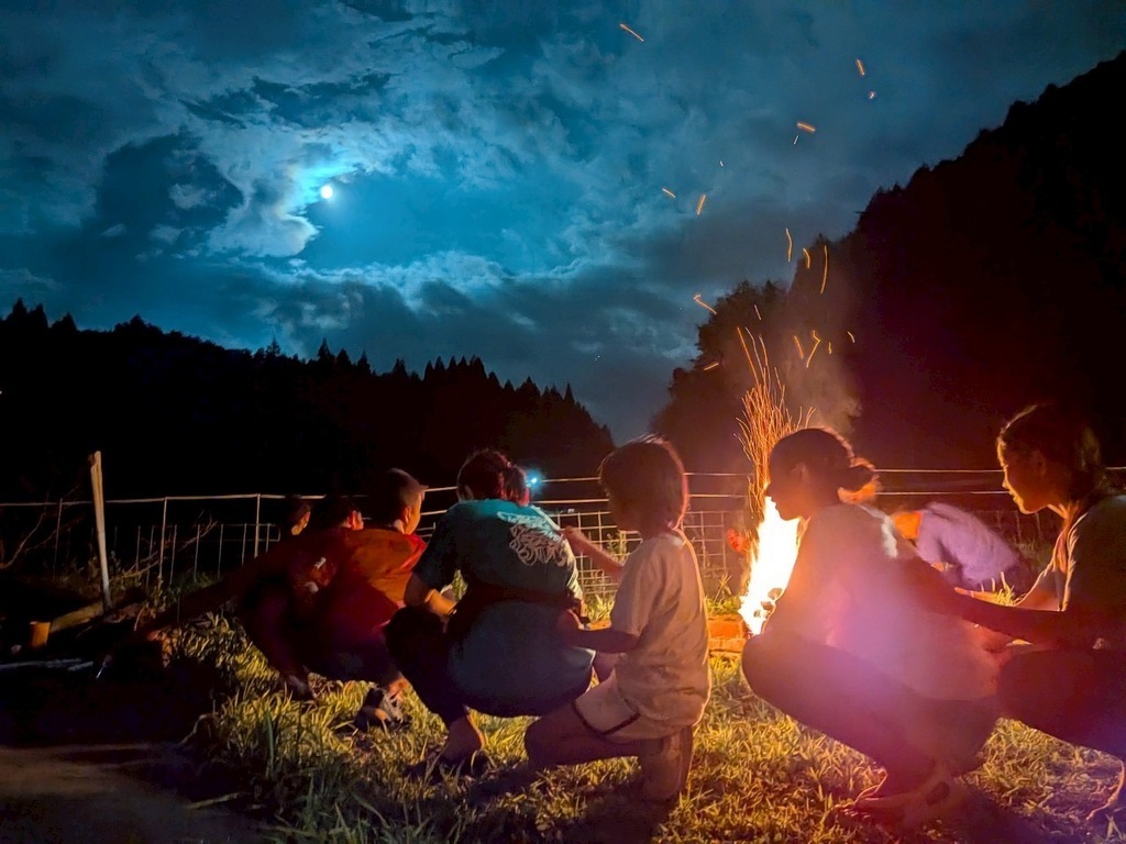 とよたの山で2泊3日過ごす　自然体験プログラム★夏の山っ子くらぶ 2026