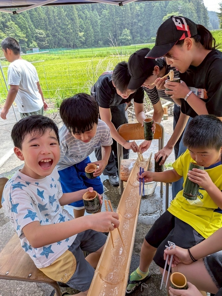 とよたの山で2泊3日過ごす　自然体験プログラム★夏の山っ子くらぶ 2026