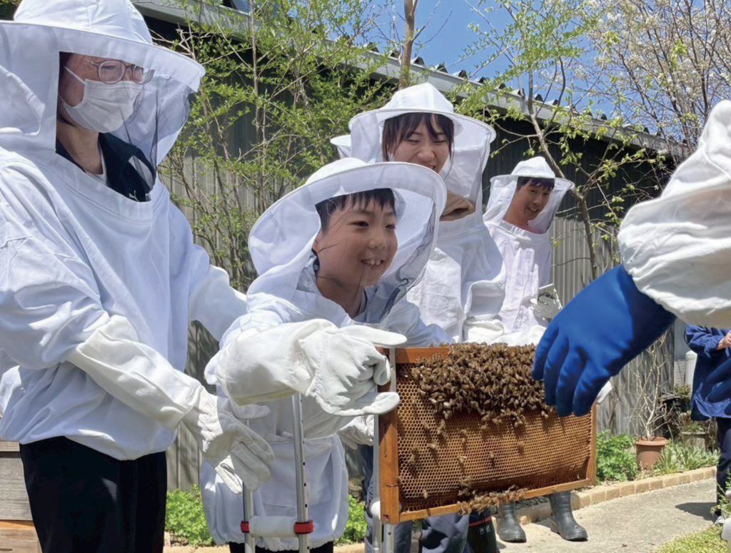 【9/5受付開始】ミツバチのことを知ろう！豊田の養蜂場見学