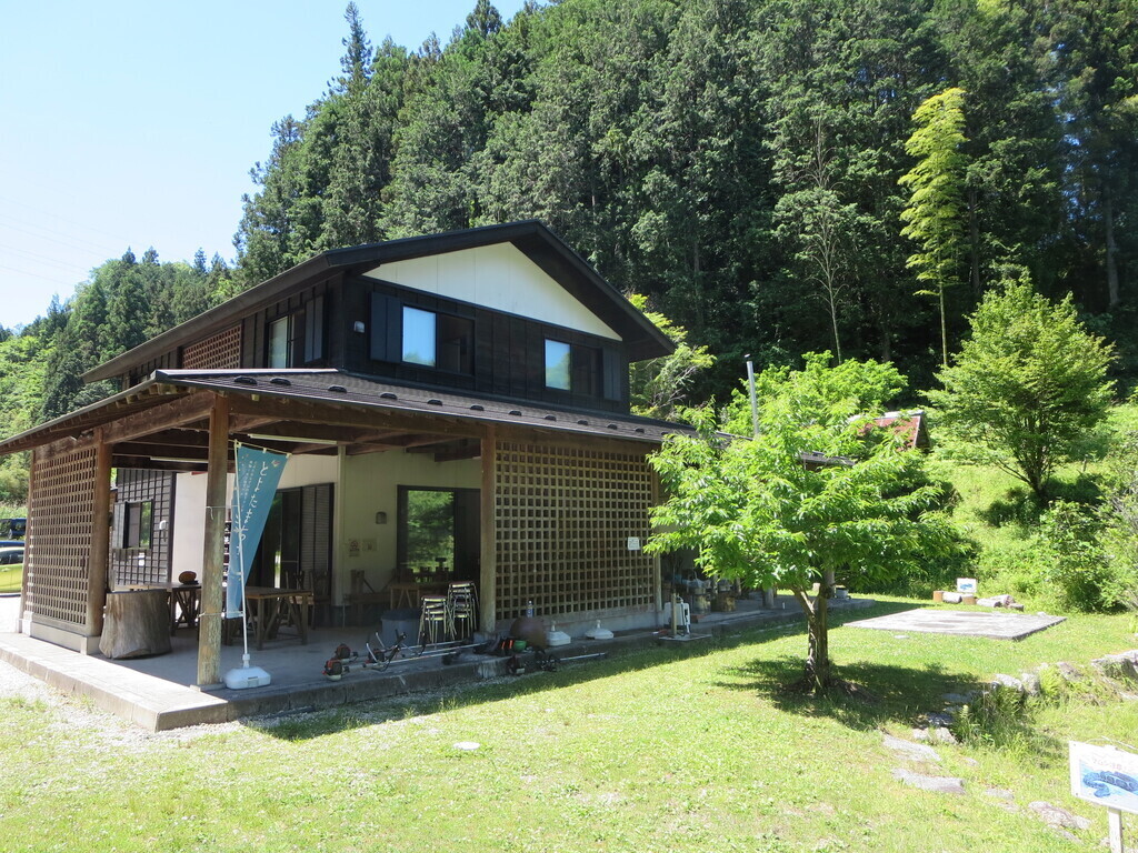 里山で工作の夏！手作り木工おもちゃづくり体験inすげの里2026