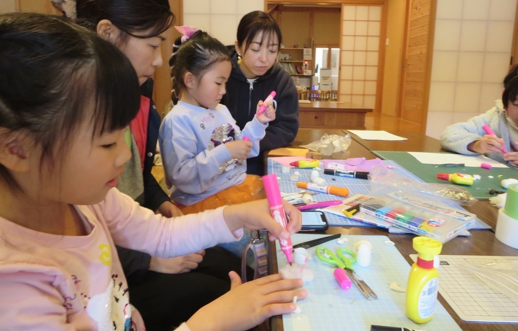 【10/1予約開始！】来年の干支は未（ひつじ）！繭玉からかわいいヒツジさんを作ってみよう！